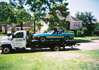 Reliable Towing Service